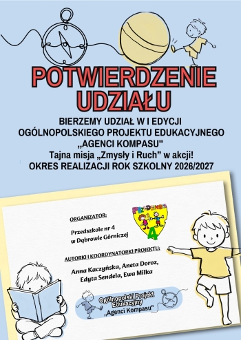plaakt agenci kompasu