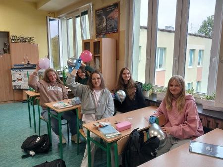 Elektrostatyka w kl. 8-ych