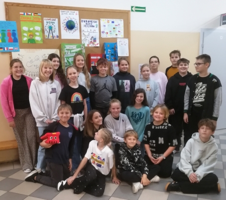 **Europejski Dzień Języków** 