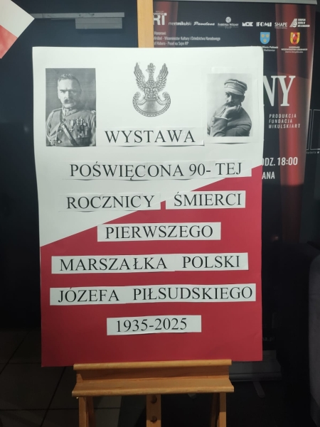 Rozstrzygnięcie konkursu  Marszałek Józef Piłsudski oczami dzieci