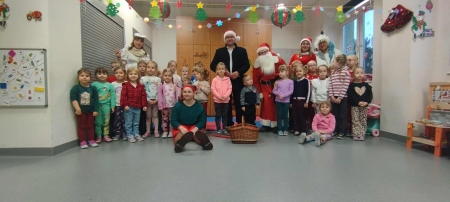 CUDOWNE MIKOŁAJKI - 5.12. i 8.12.