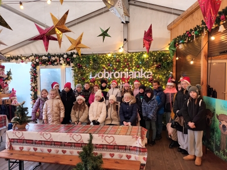 Wioska św. Mikołaja w Dobroniance