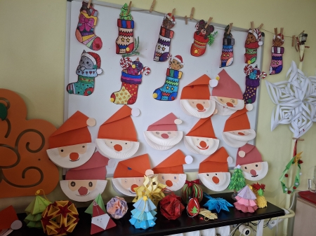 „Niezwykła sztuka origami” w ramach Międzynarodowego Projektu Edukacyjnego: ''Z kulturą mi do twarzy''.