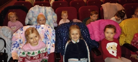 MIKOŁAJ SPEŁNIA SNY