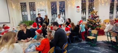 WARSZTATY BOŻONARODZENIOWE