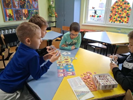 PLANSZOWA ŚWIETLICA