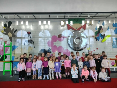 WYCIECZKA DO TEATRU ARLEKIN W ŁODZI