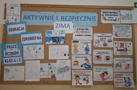 AKTYWNIE I BEZPIECZNIE ZIMĄ