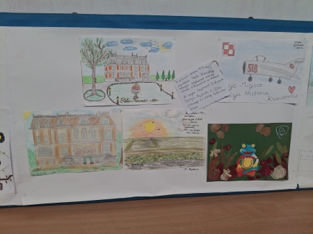 Kolejne wyzwanie w ramach Międzynarodowego Projekty Edukacyjnego: ''Z kulturą mi do twarzy”