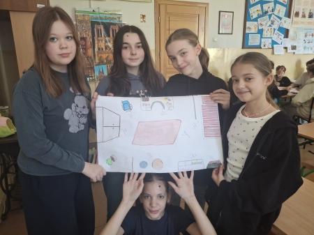 Projekt edukacyjny o niepełnosprawności: ''Wyzwanie: Dostępność''.