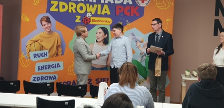 Olimpiada Zdrowia PCK
