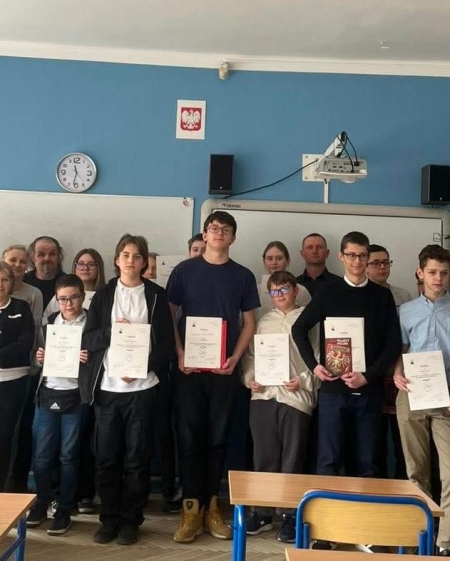 Powiatowy Konkurs Historyczny