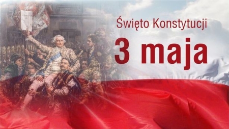 Uroczysta akademia z okazji Święta Narodowego Trzeciego Maja