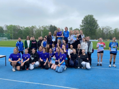 Szkolna Liga Lekkoatletyczna