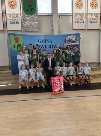 Gminny Turniej Sportowy