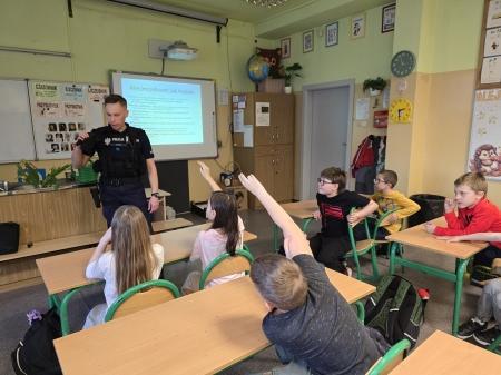 Ciąg dalszy akcji „Gwiazda tygodnia” w 3b 