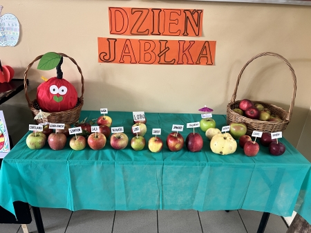 Światowy Dzień Jabłka 
