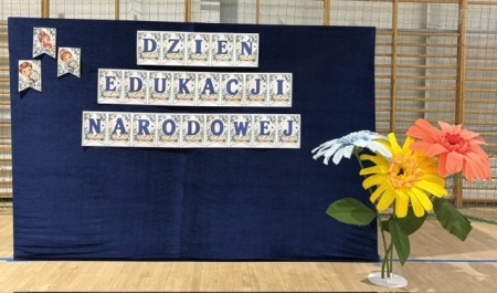 Akademia z okazji Dnia Edukacji Narodowej
