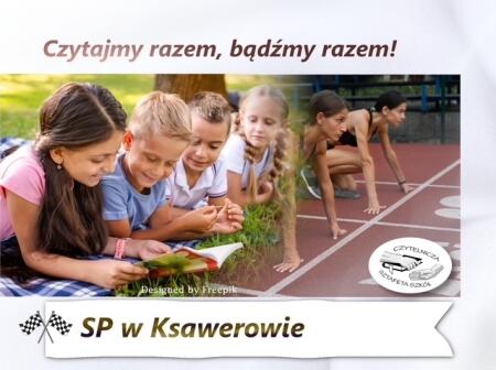 IX Czytelnicza Sztafeta Szkół – „Czytajmy razem, bądźmy razem!”