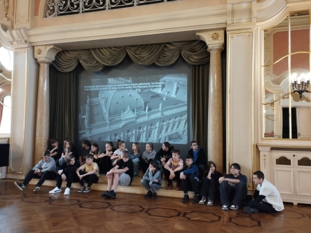 Wycieczka klasy 6b