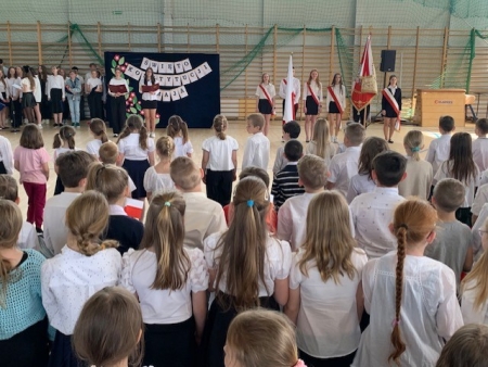 Akademia z okazji Święta Konstytucji 3 Maja