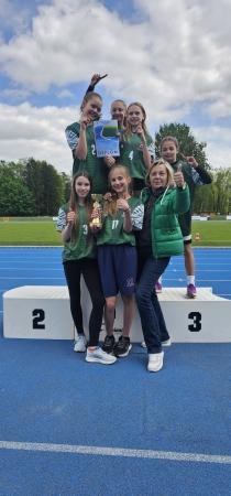 Czwórbój lekkoatletyczny