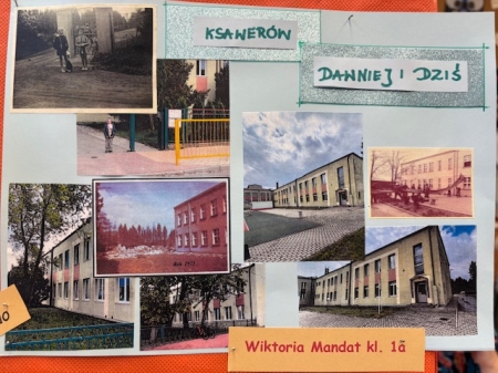 Konkurs Fotograficzno - Plastyczny Ksawerów dawniej i dziś