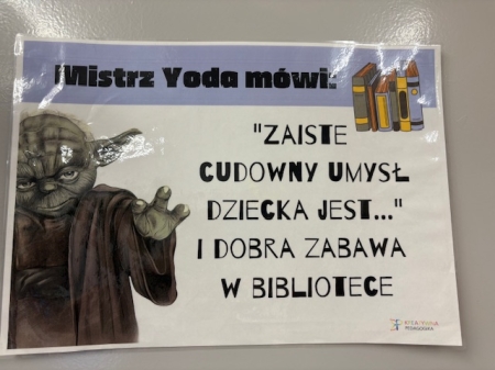 Świat Gwiezdnych Wojen w bibliotece…