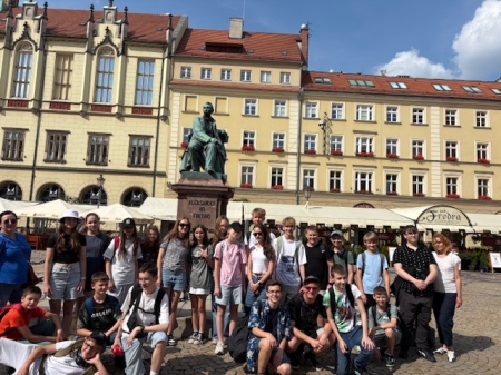 Relacja z wycieczki do Wrocławia