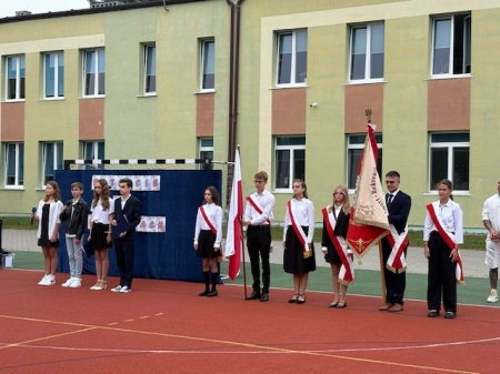 Rozpoczęcie roku szkolnego 2025/2026